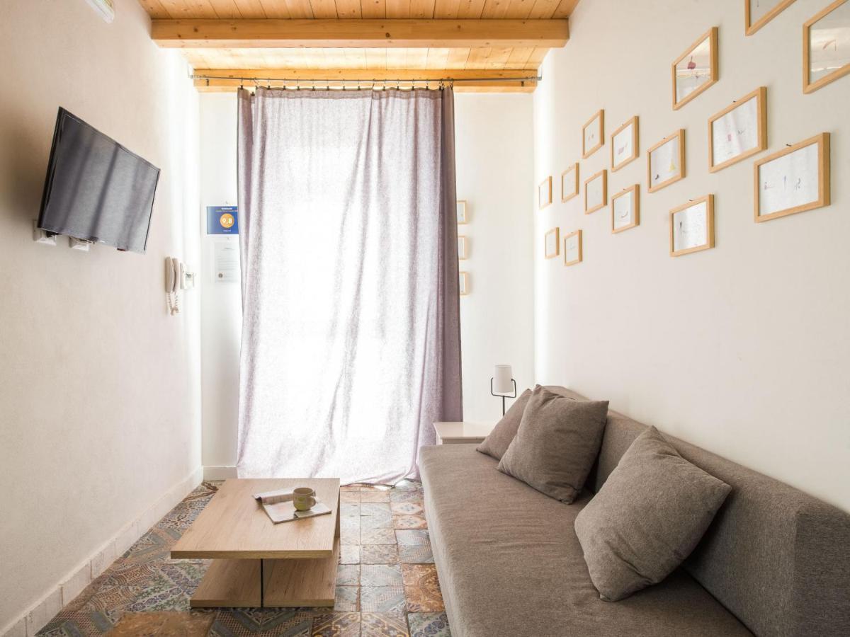 Interno1 Apartment Dietro Il Teatro Massimo By Wonderful Italy Palermo Kültér fotó